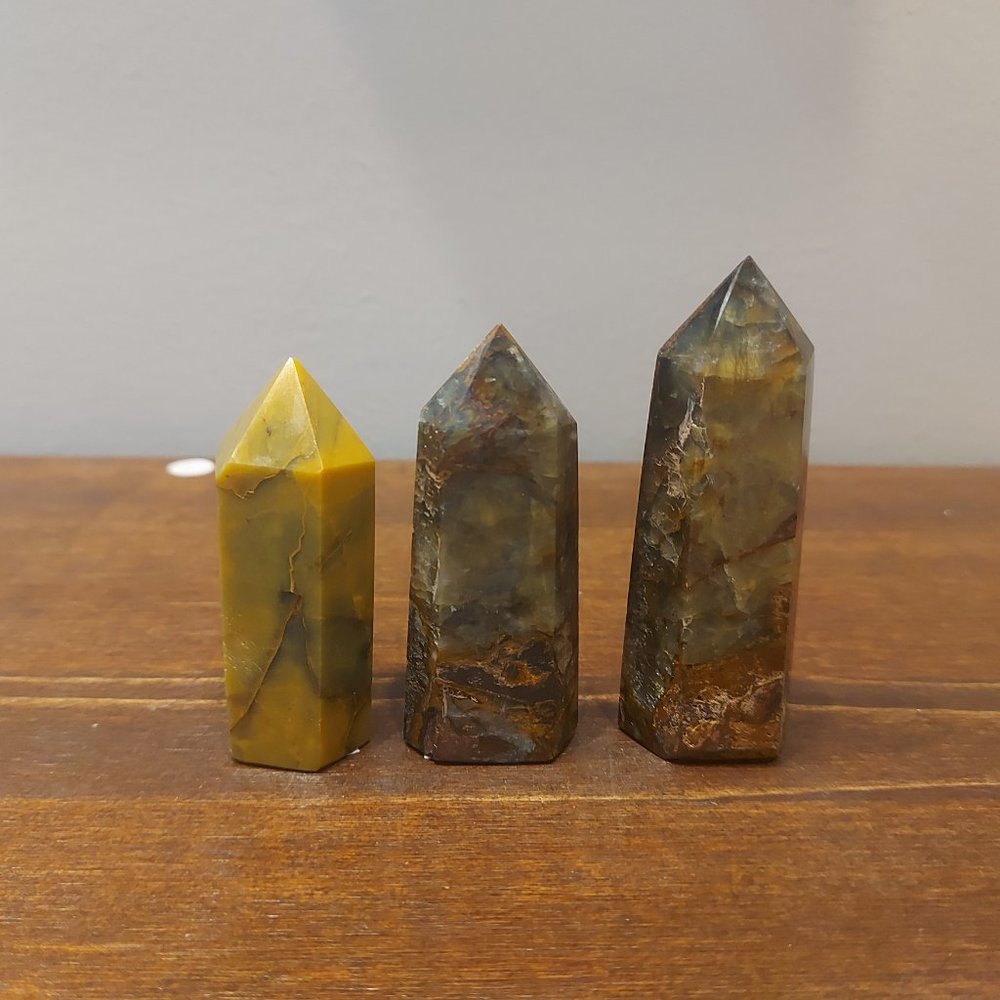 🔥 Sale 🔥 Pietersite Towers - Priced Per Each